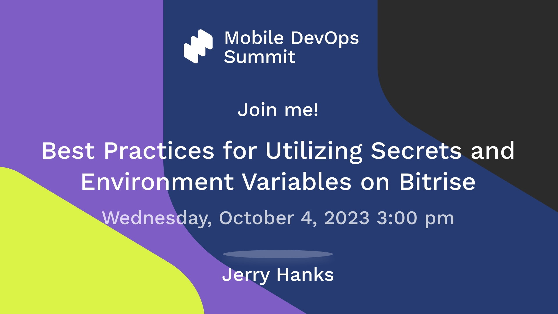 Best Practices for Utilizing Secrets and Environment Variables on Bitrise